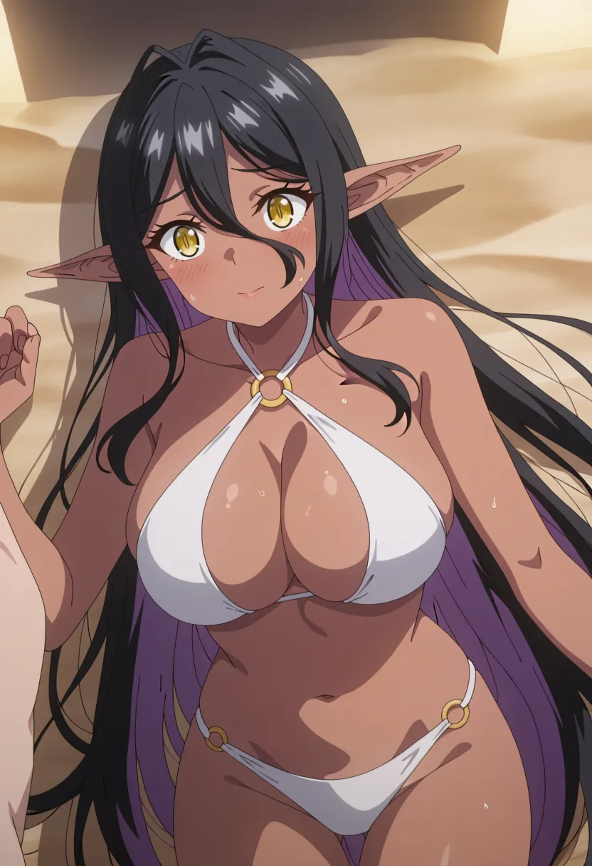 Preview of Mariabelle LoRA