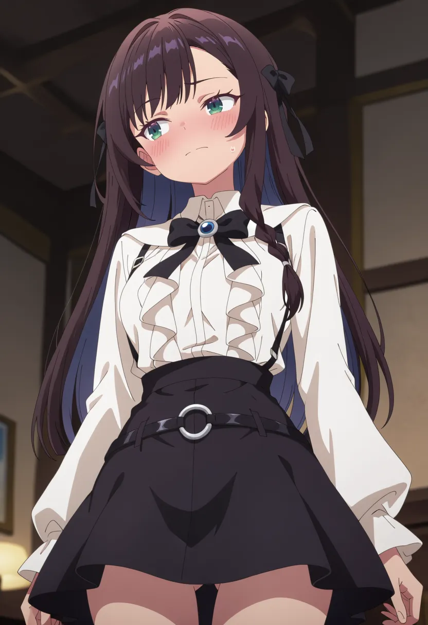 Preview of Alina_Clover LoRA