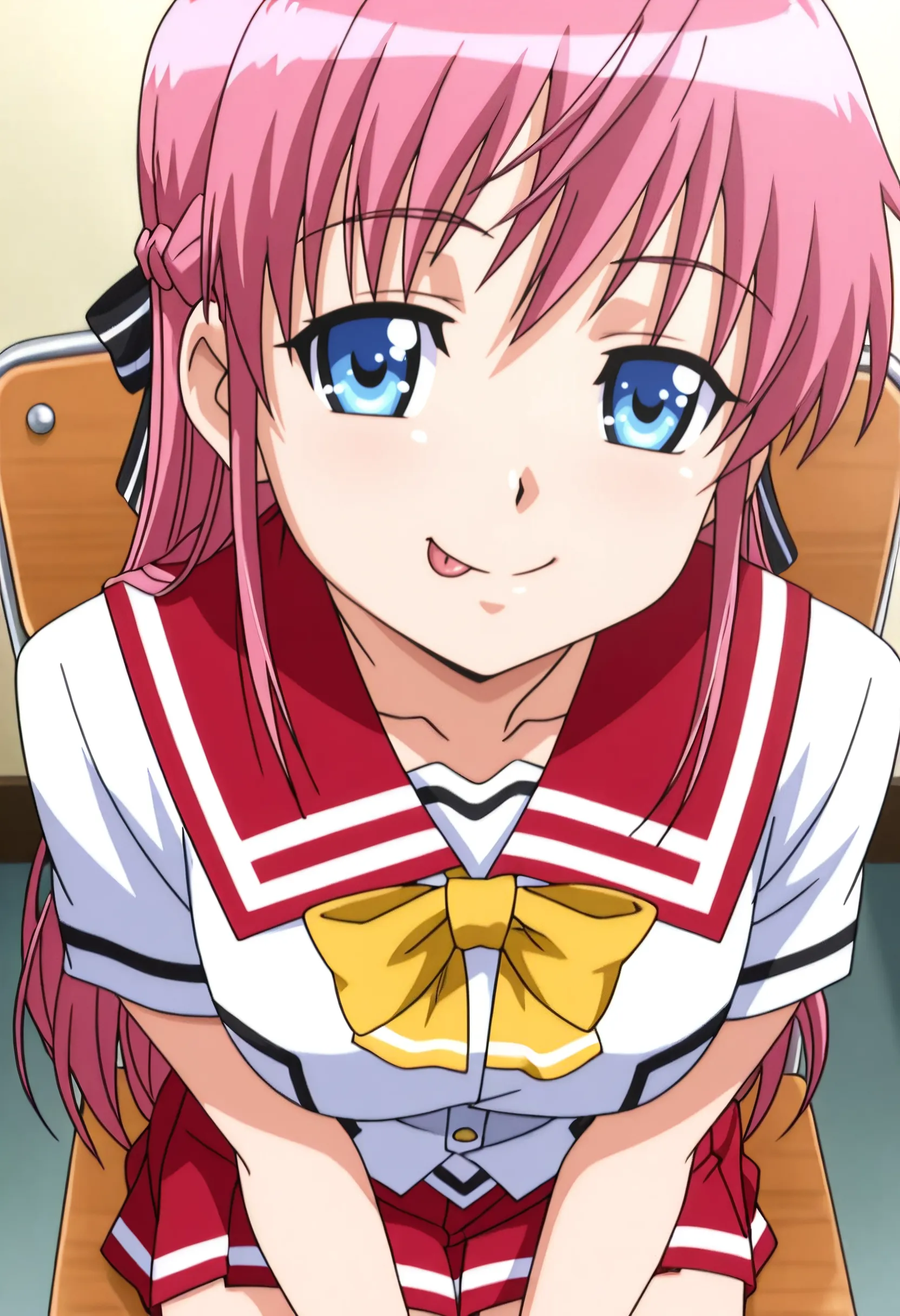 Preview of Akina_Orifushi LoRA