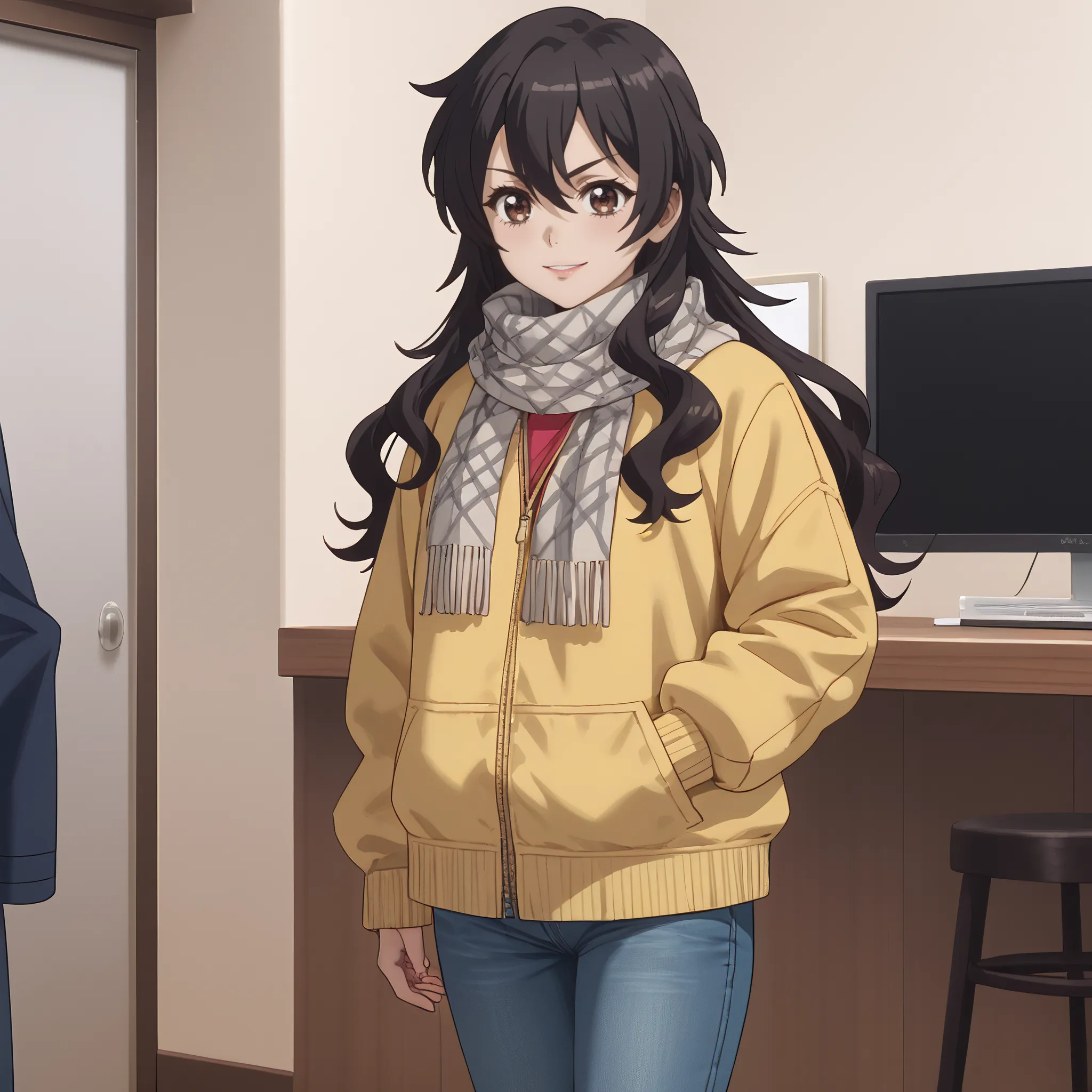 Preview of Takao_Ameku LoRA