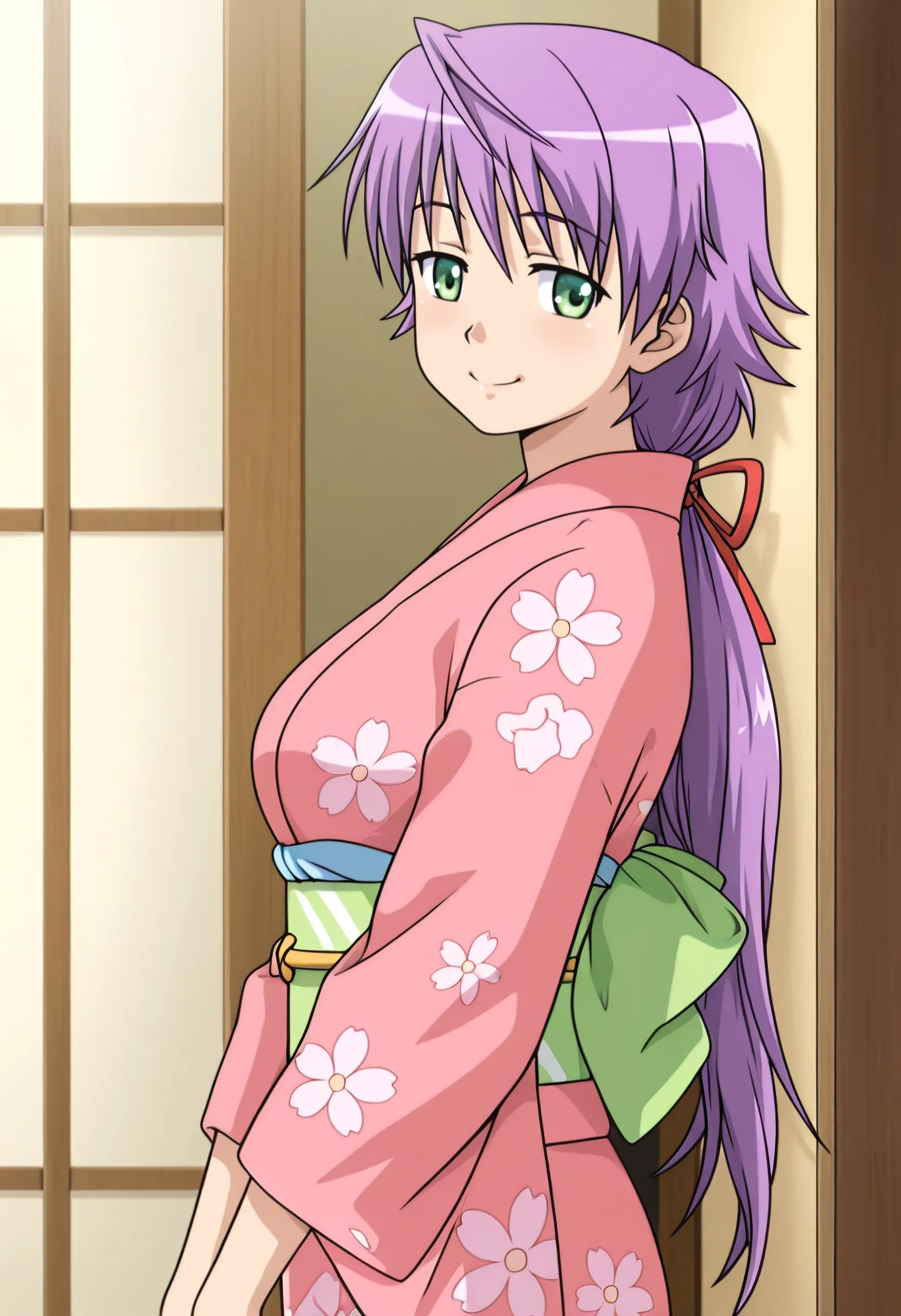 Preview of Natsumi_Orifushi LoRA