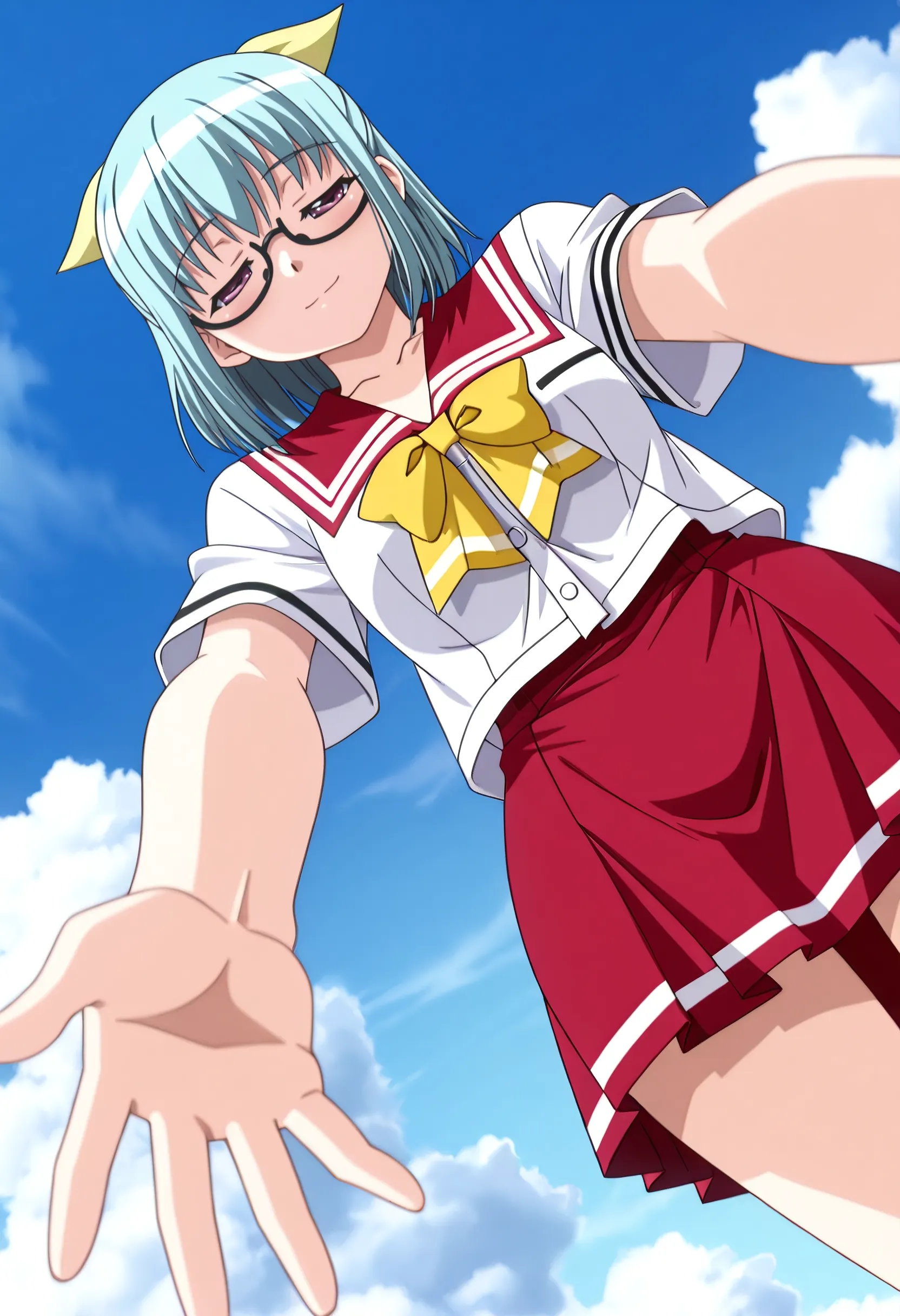 Preview of Suzuran_Himenohara LoRA