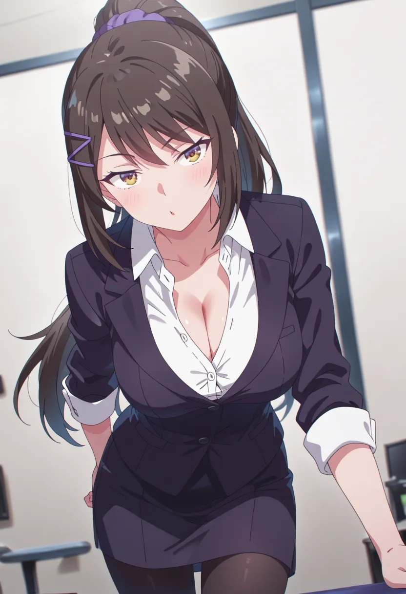 Preview of Sae_Chabashira LoRA