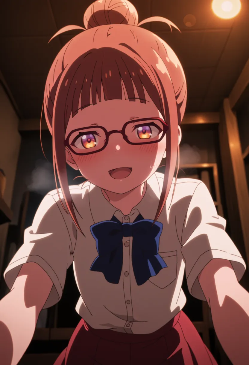 Preview of Rika_Morofuji LoRA