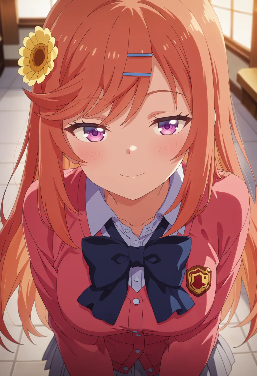 Preview of Nazuna_Asahina LoRA