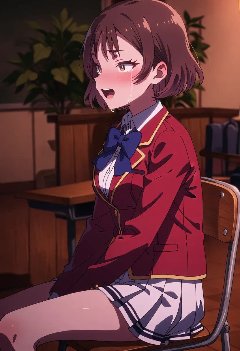 Preview of Momoko_Ikari LoRA