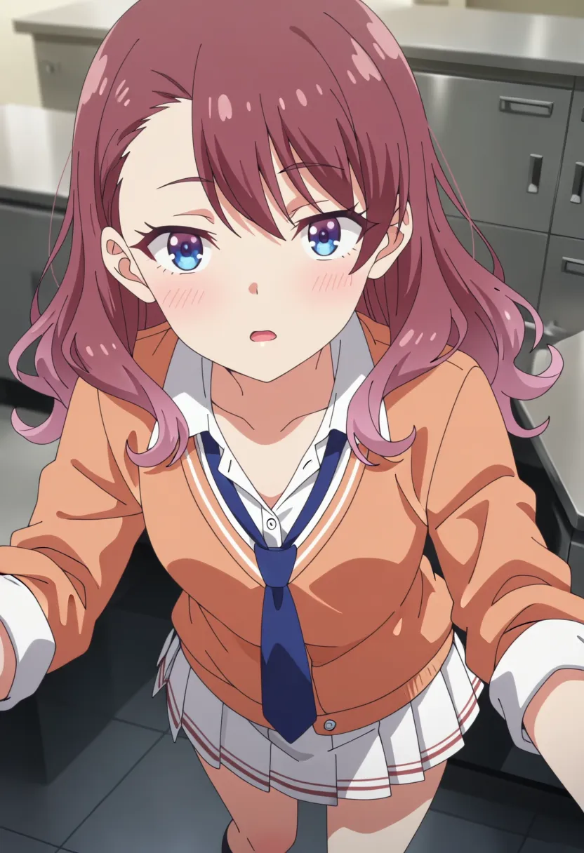 Preview of Maya_Satou LoRA