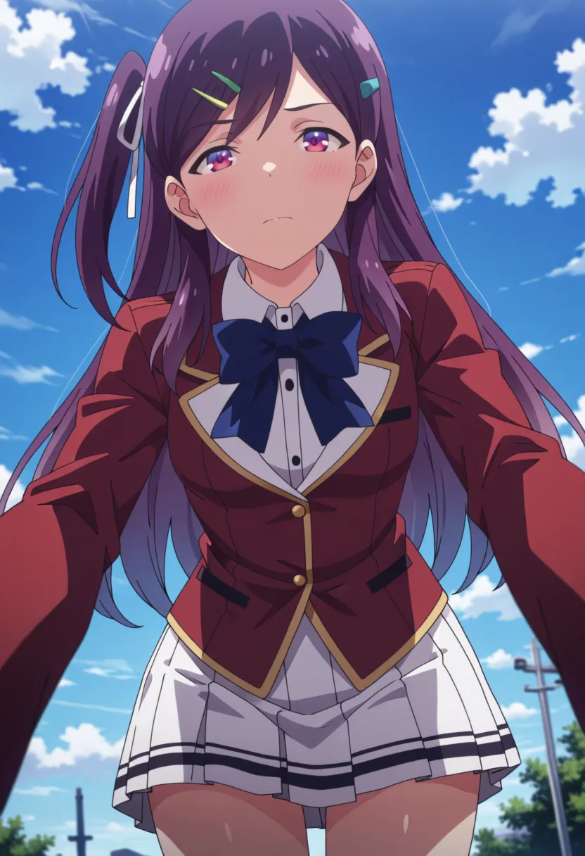 Preview of Masumi_Kamuro LoRA