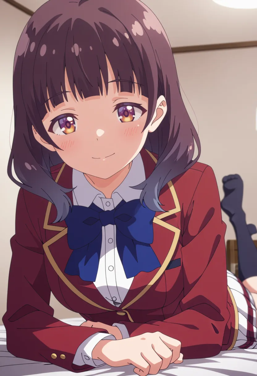 Preview of Kokoro_Inogashira LoRA