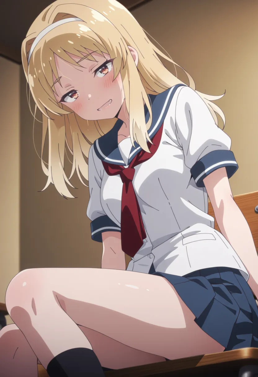 Preview of Kikyo_Kushida_(younger) LoRA