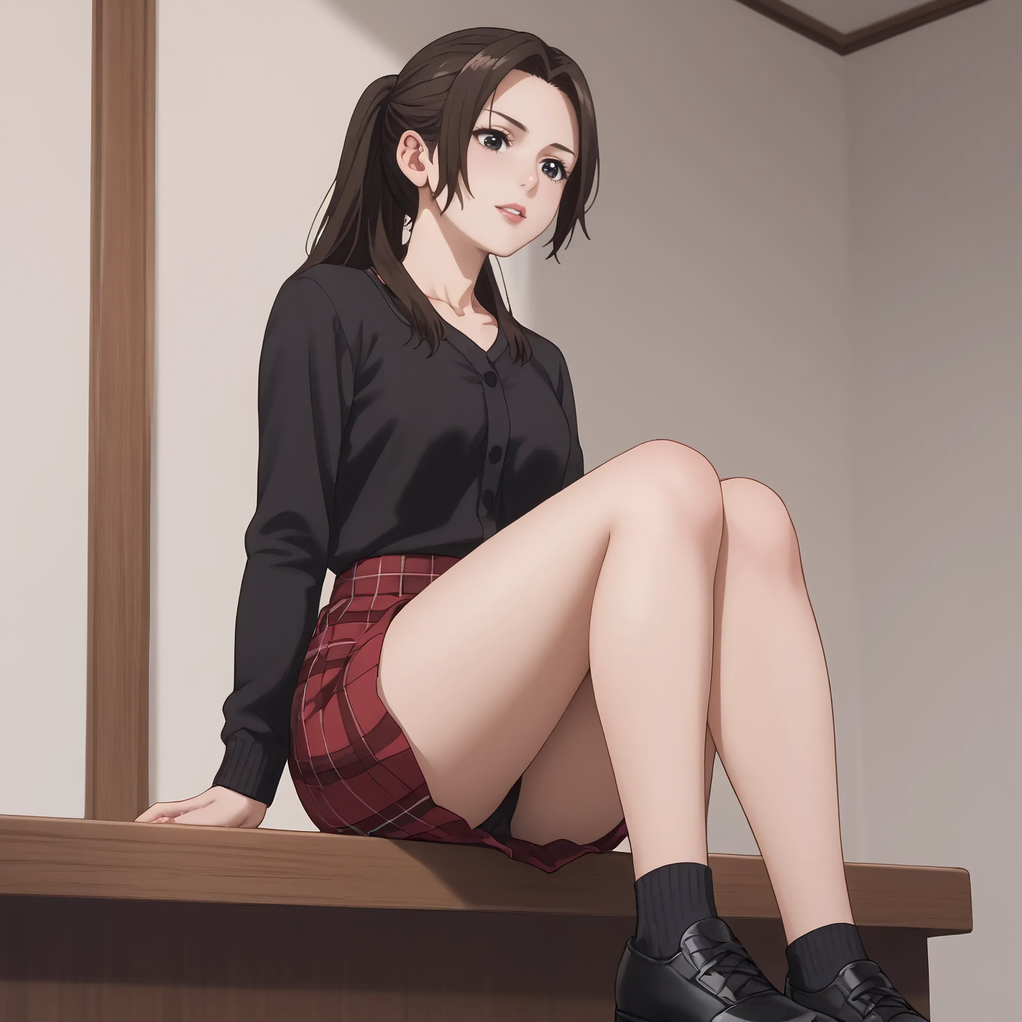 Preview of Momoka_Suzuhara LoRA