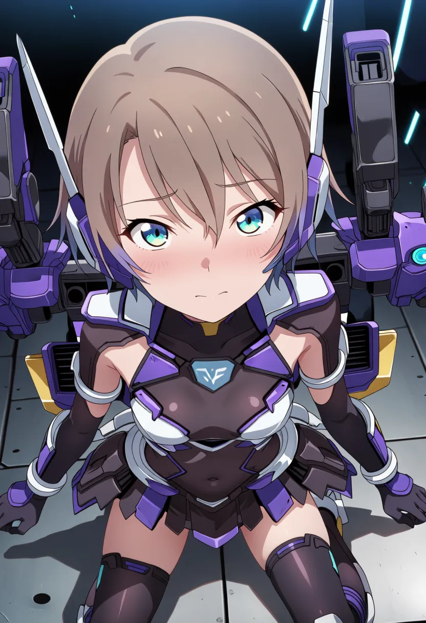 Preview of Yui_Takito LoRA