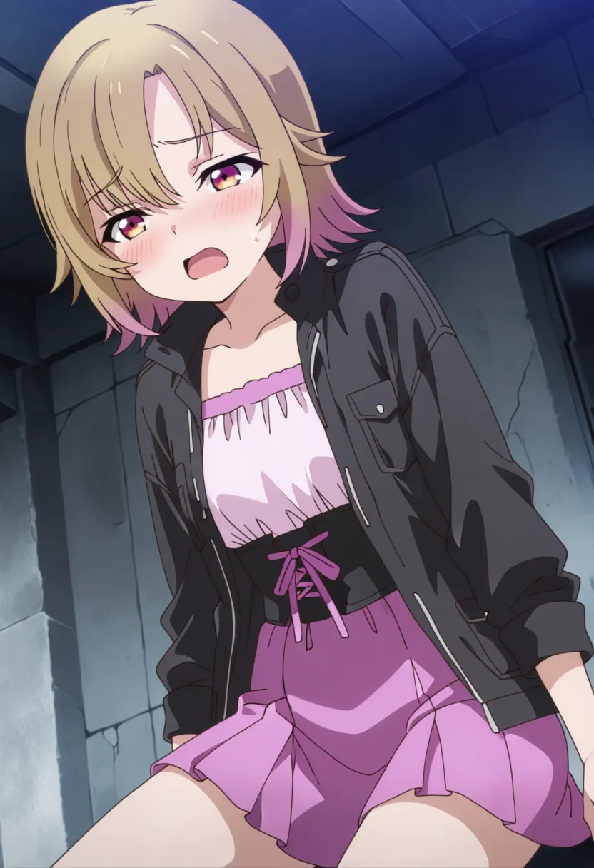 Preview of Suzune_Otamaki LoRA