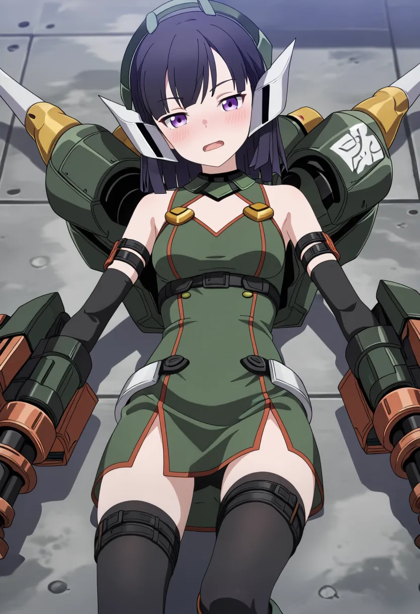 Preview of Sayaka LoRA