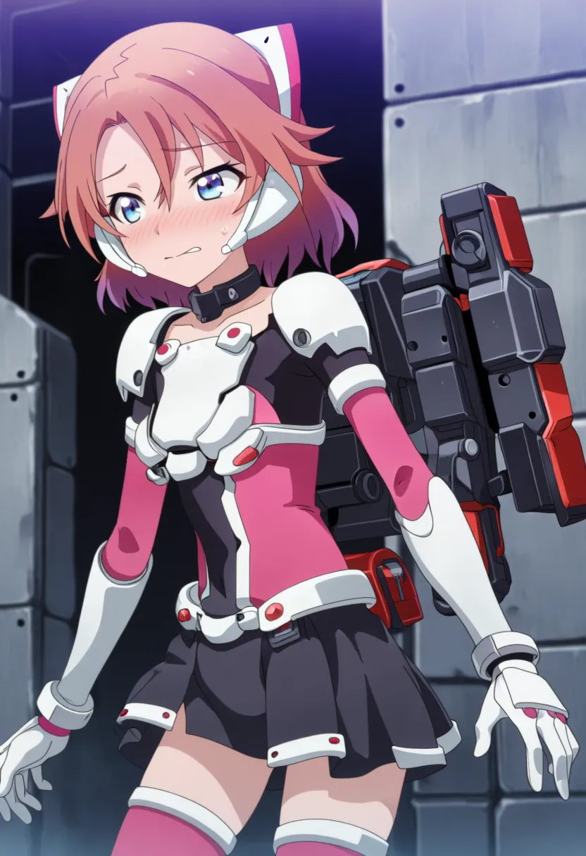 Preview of Riko_Morisawa LoRA