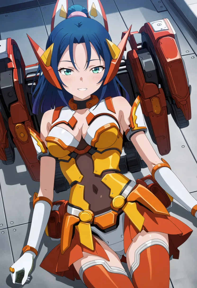 Preview of Miharu_Kuruki LoRA