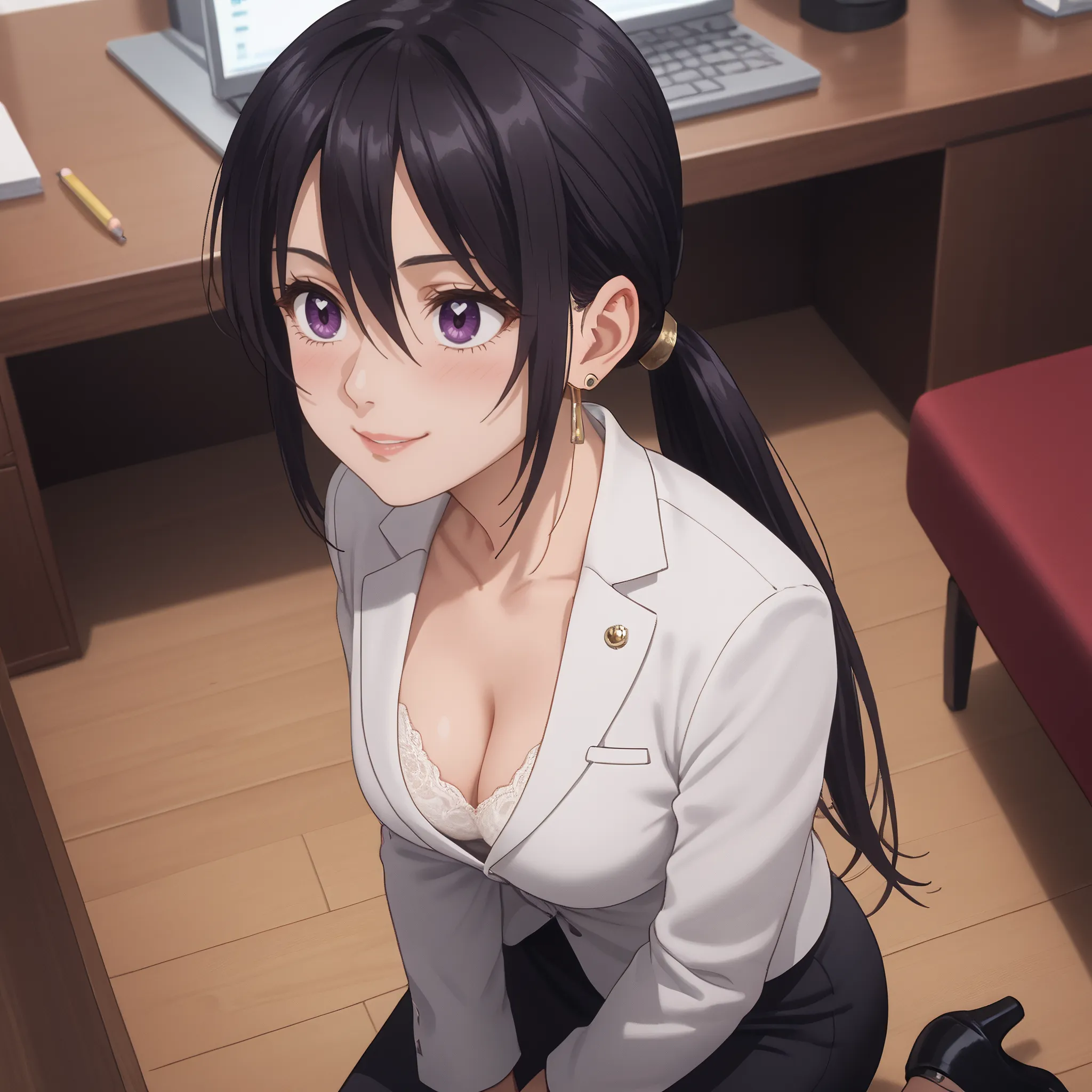 Preview of Mazuru_Ameku LoRA