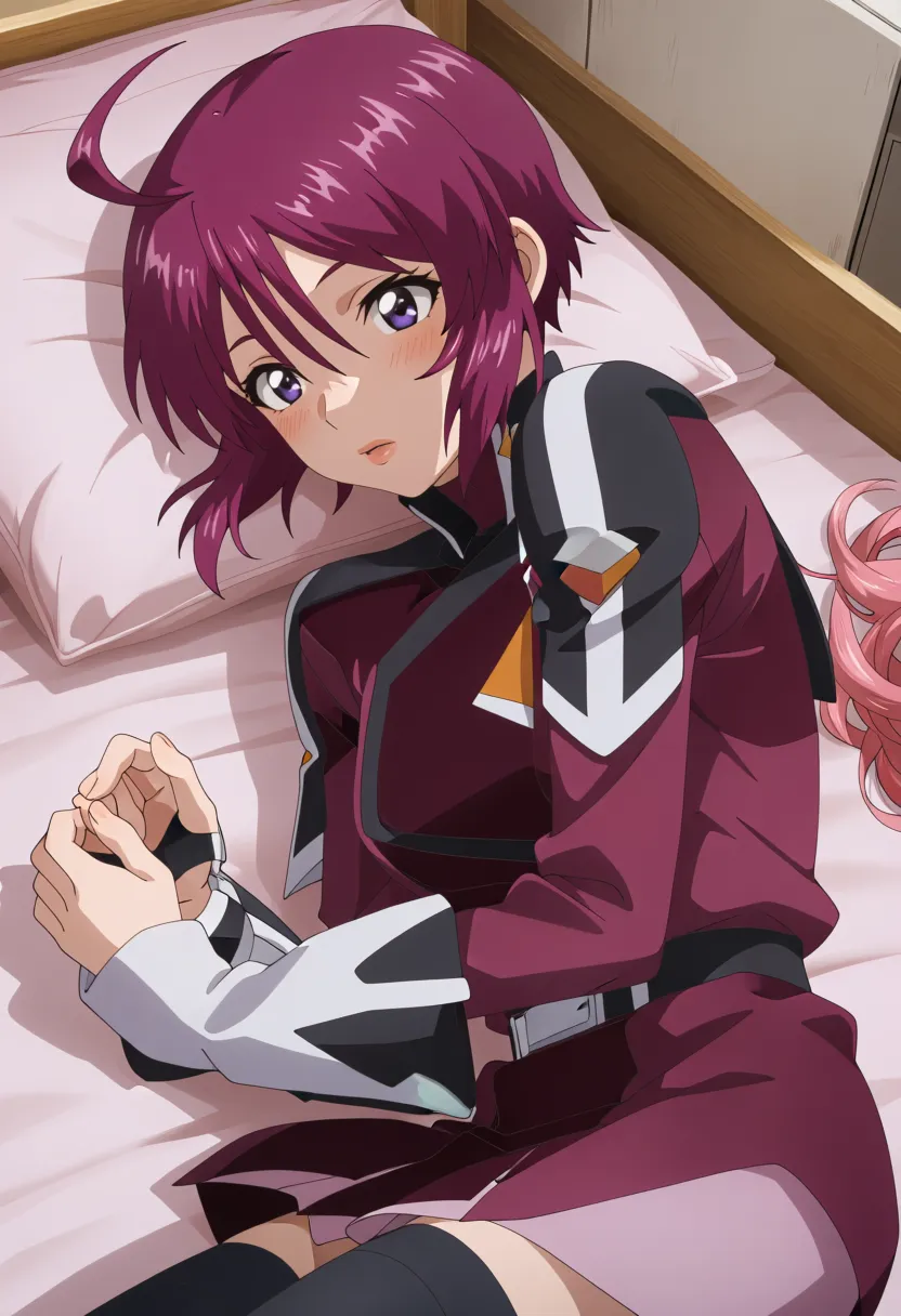 Preview of Lunamaria_Hawke LoRA