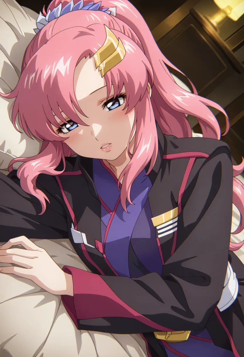 Preview of Lacus_Clyne LoRA