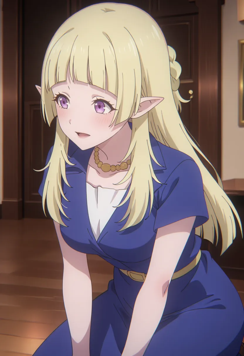Preview of Hizuki's_Mother LoRA