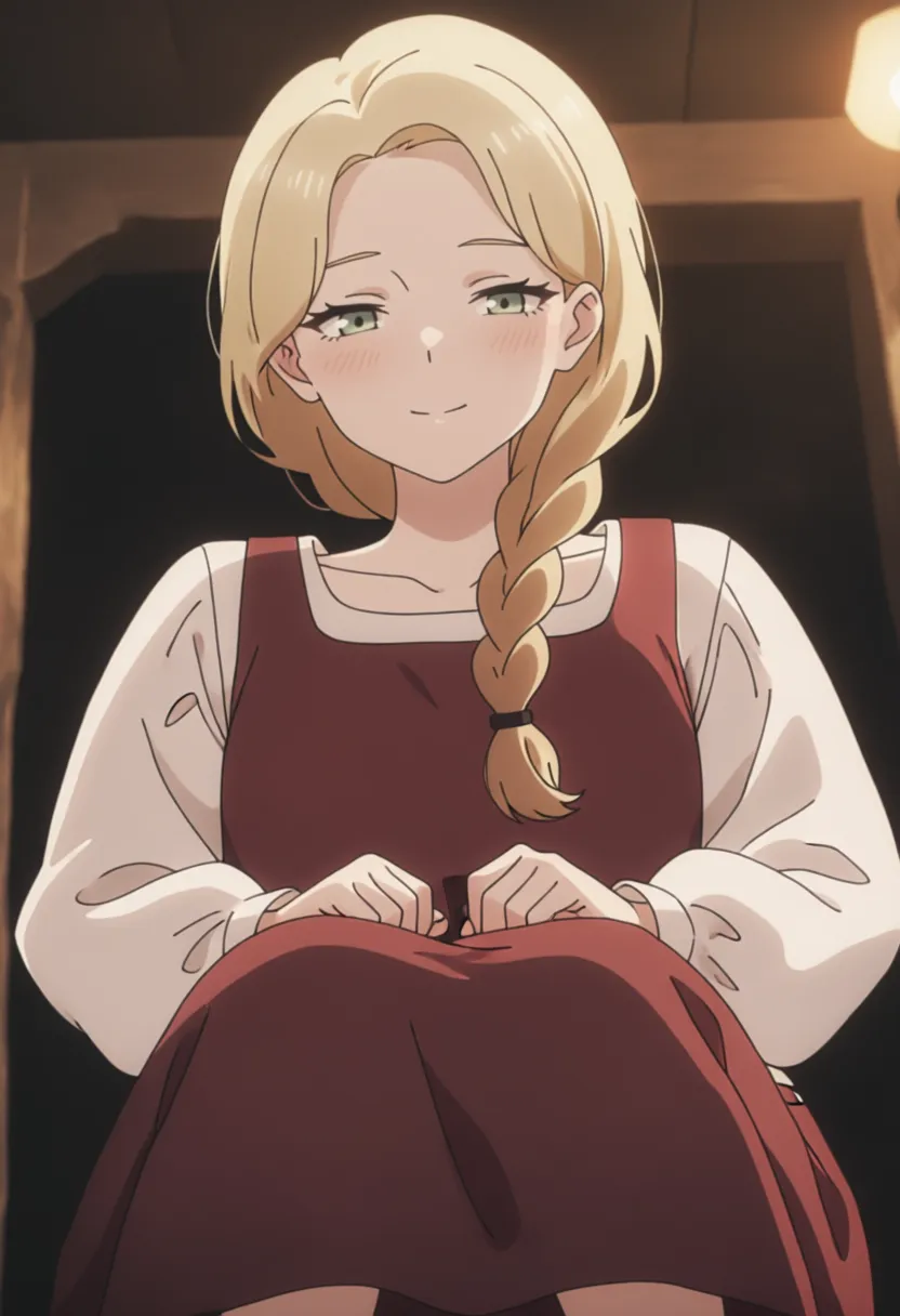 Preview of Gram's_Mother LoRA