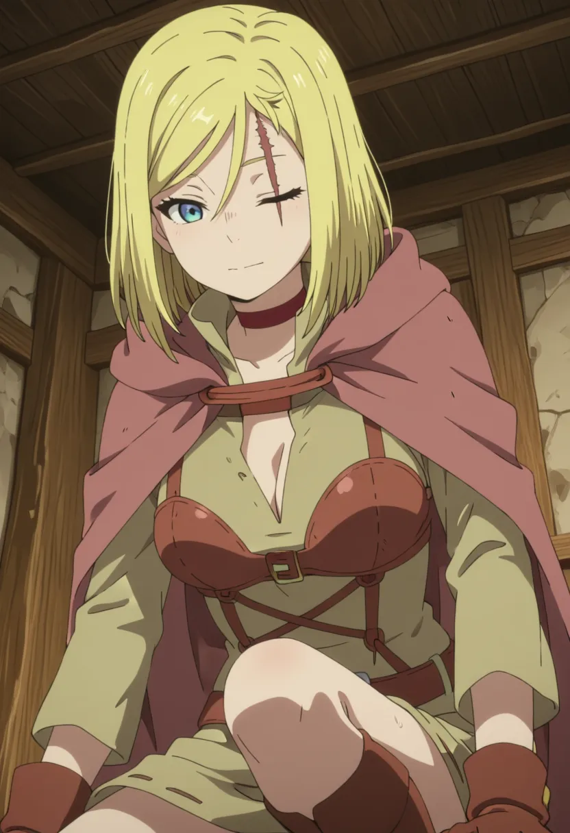 Preview of Alicia_Glenfall LoRA
