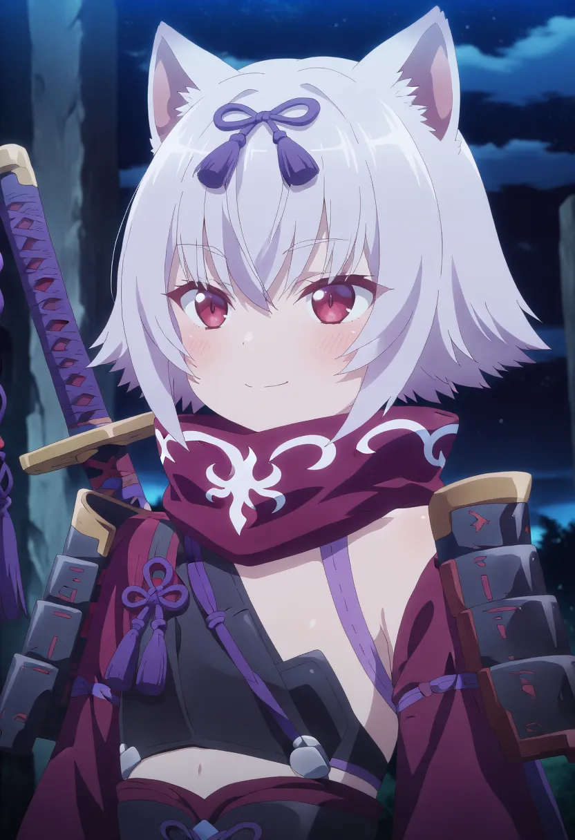 Preview of Shura LoRA
