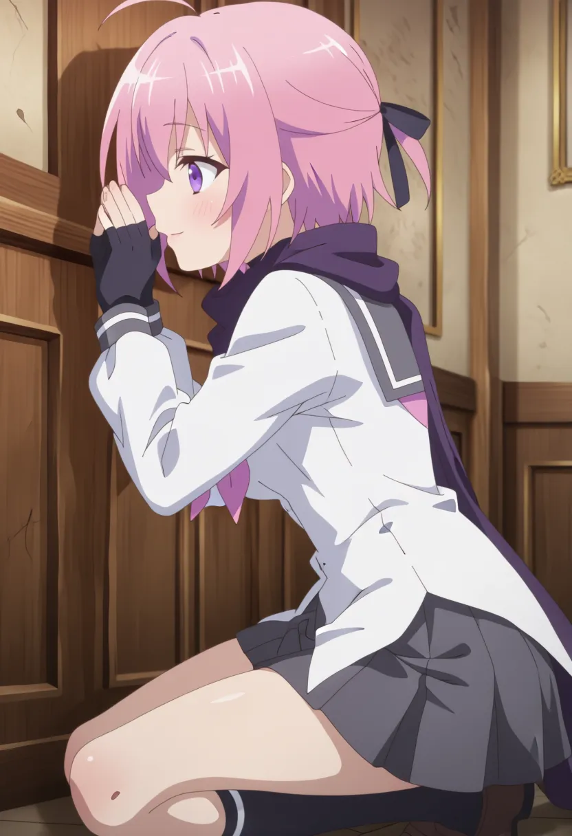 Preview of Shinobu_Sarutobi LoRA