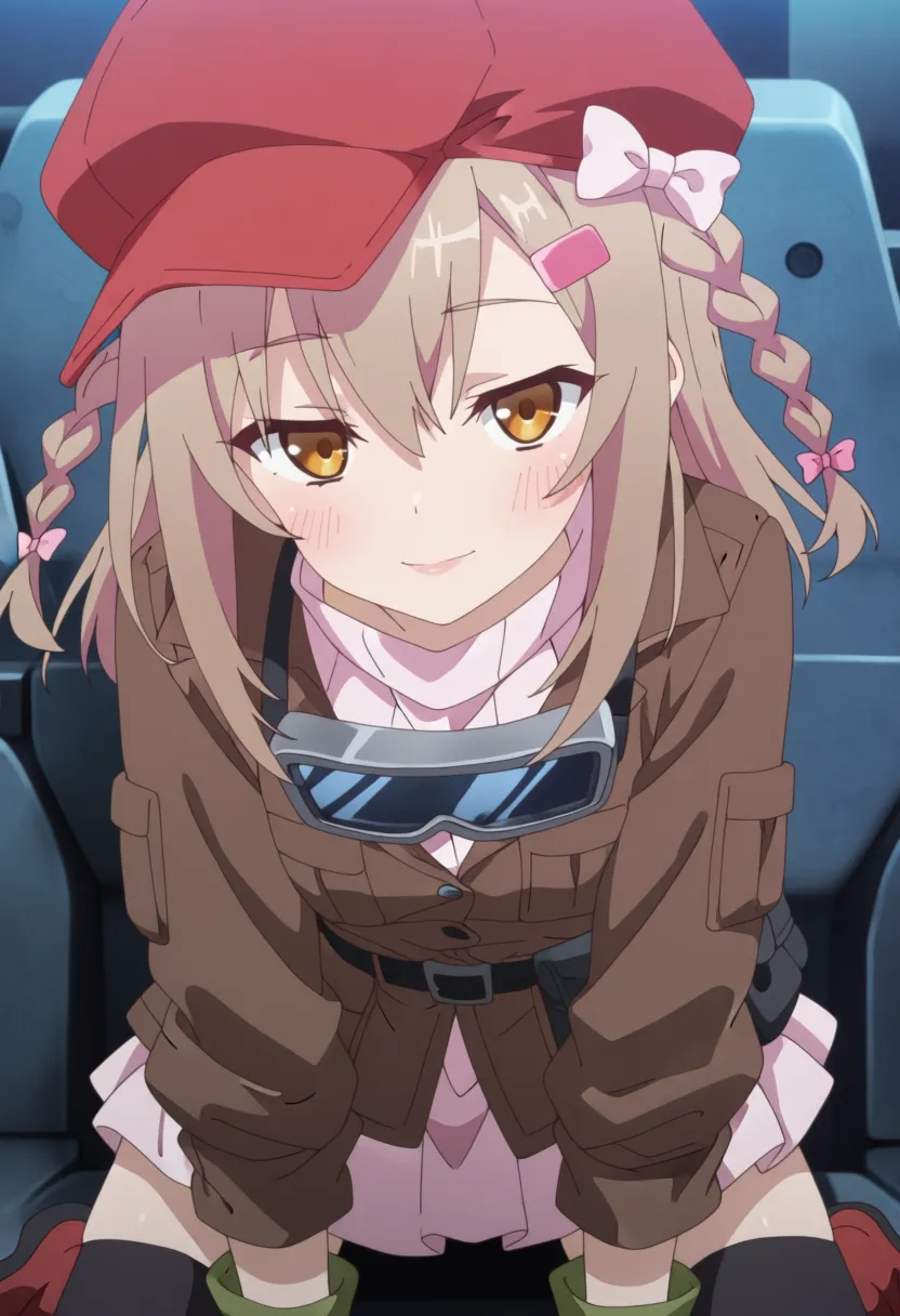 Preview of Ringo_Ouhoshi LoRA