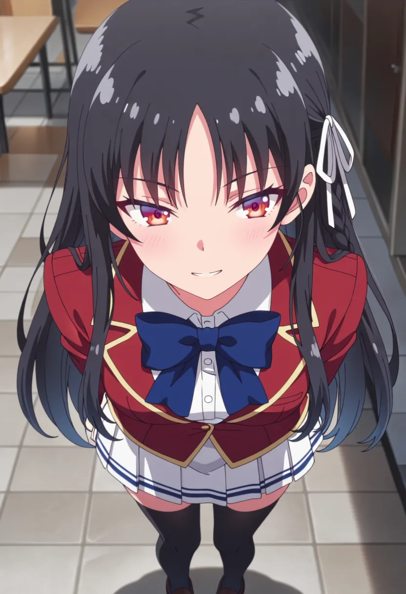 Preview of Suzune_Horikita LoRA