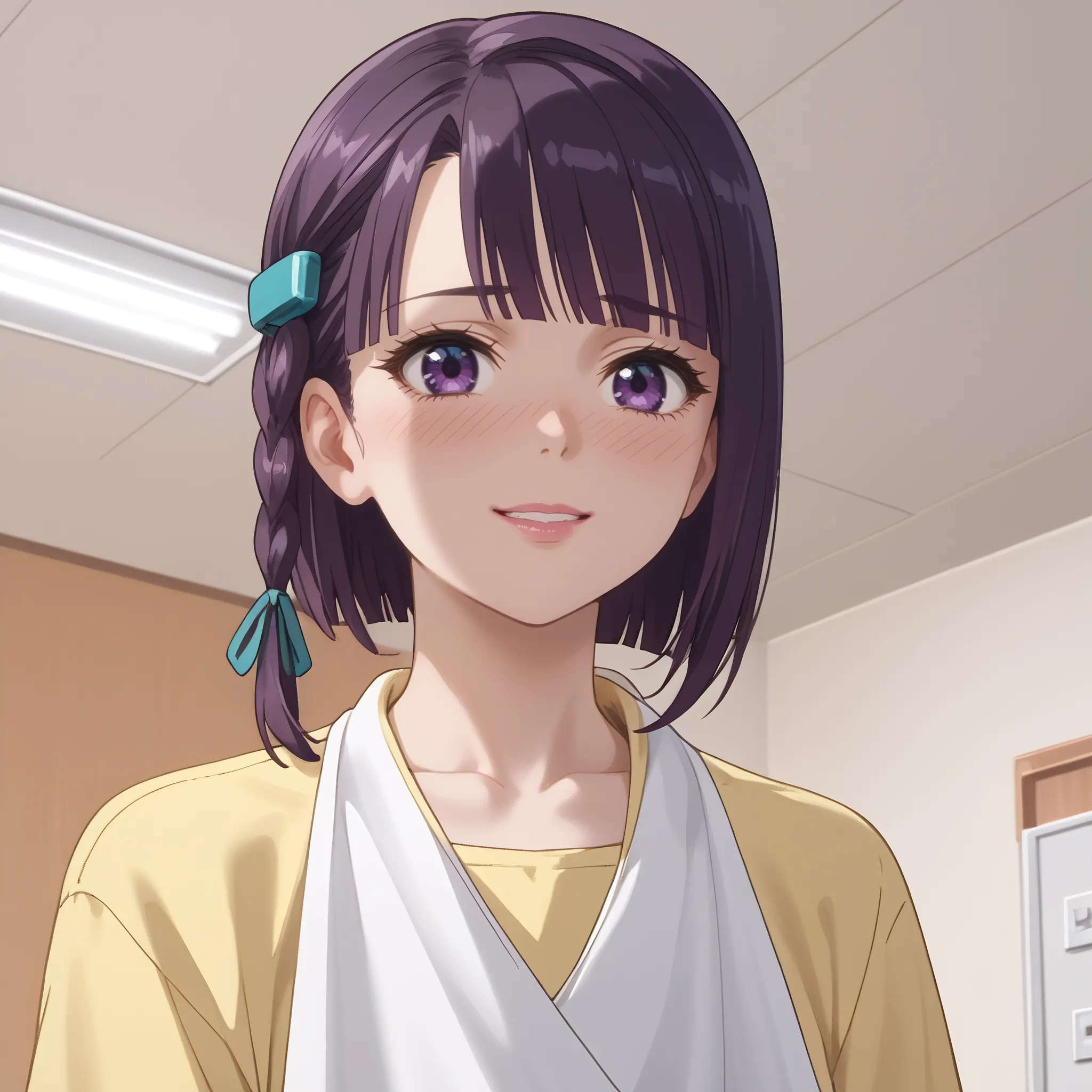 Preview of Mafuyu_Kimura LoRA