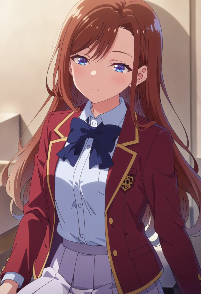 Preview of Chiaki_Matsushita LoRA