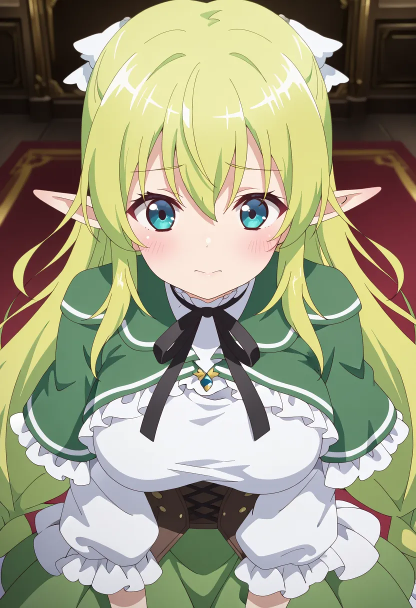 Preview of Lyrule LoRA
