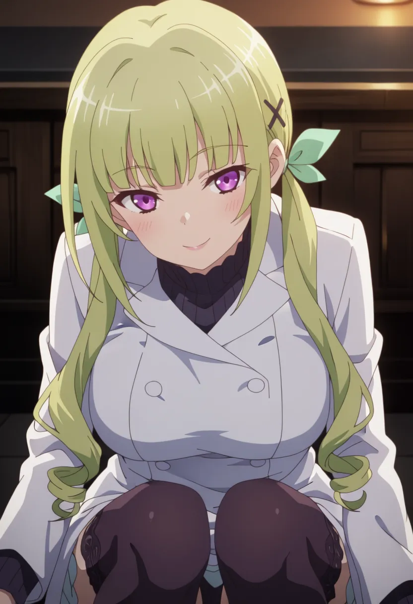 Preview of Keine_Kanzaki LoRA