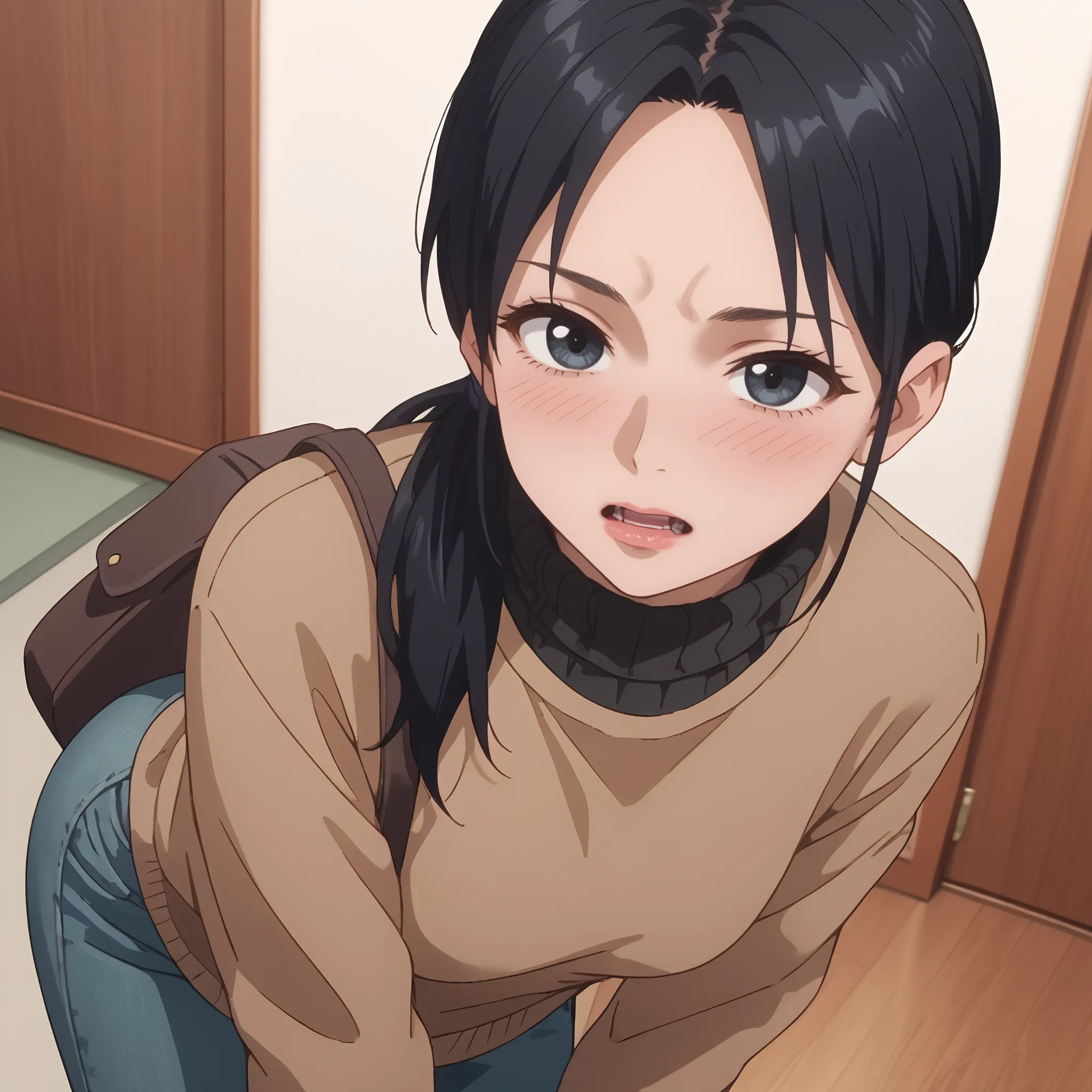 Preview of Keiko_Miki LoRA