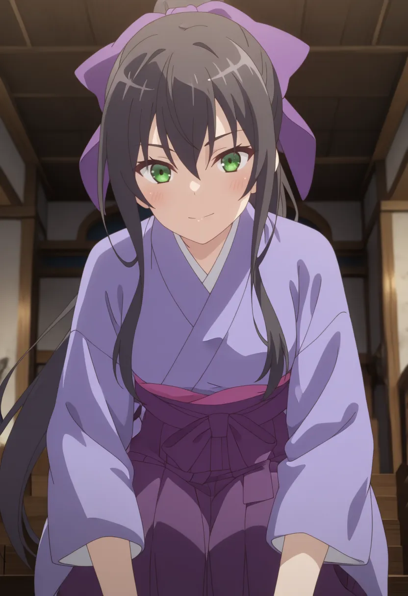 Preview of Aoi_Ichijou LoRA