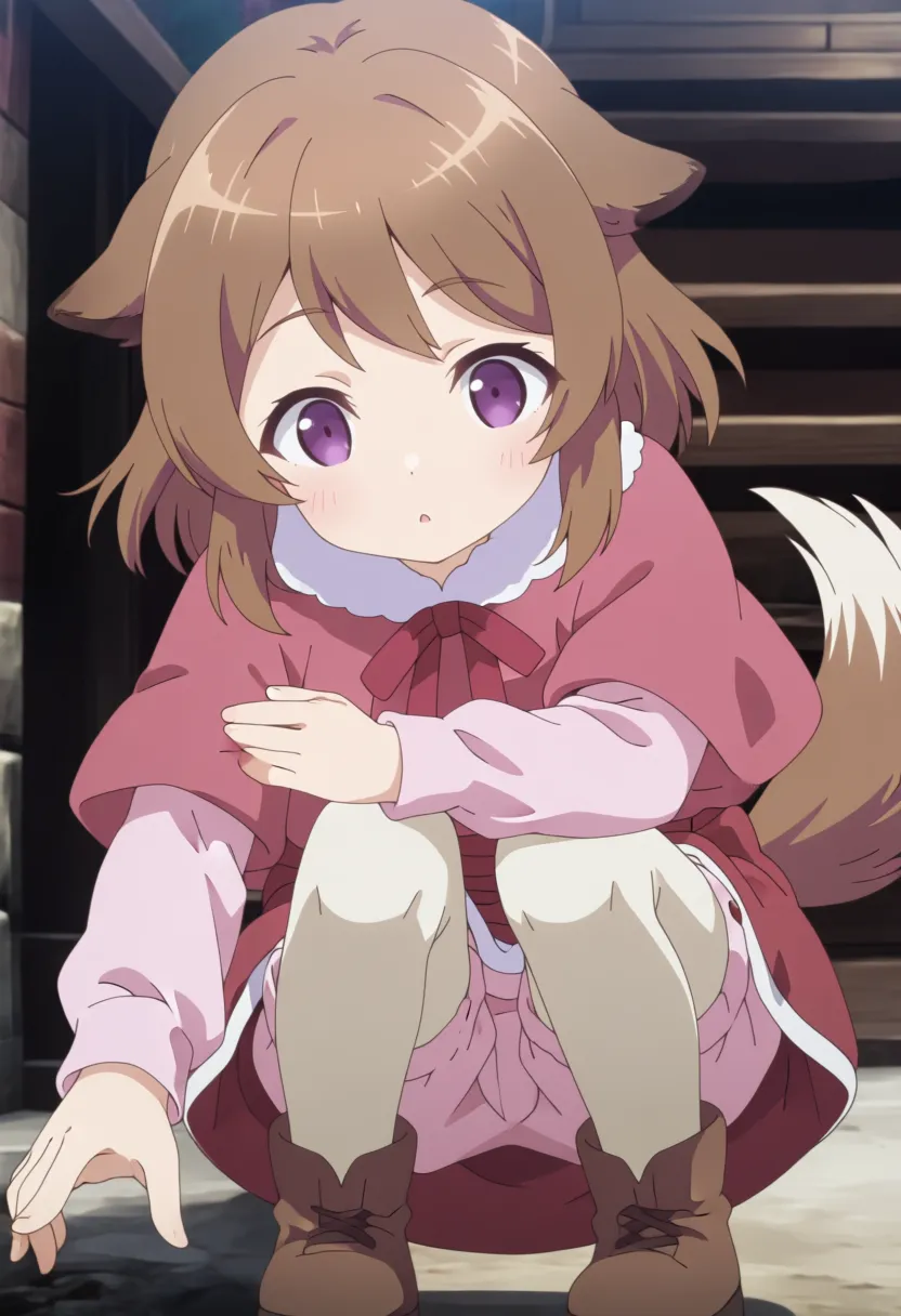 Preview of Airi LoRA