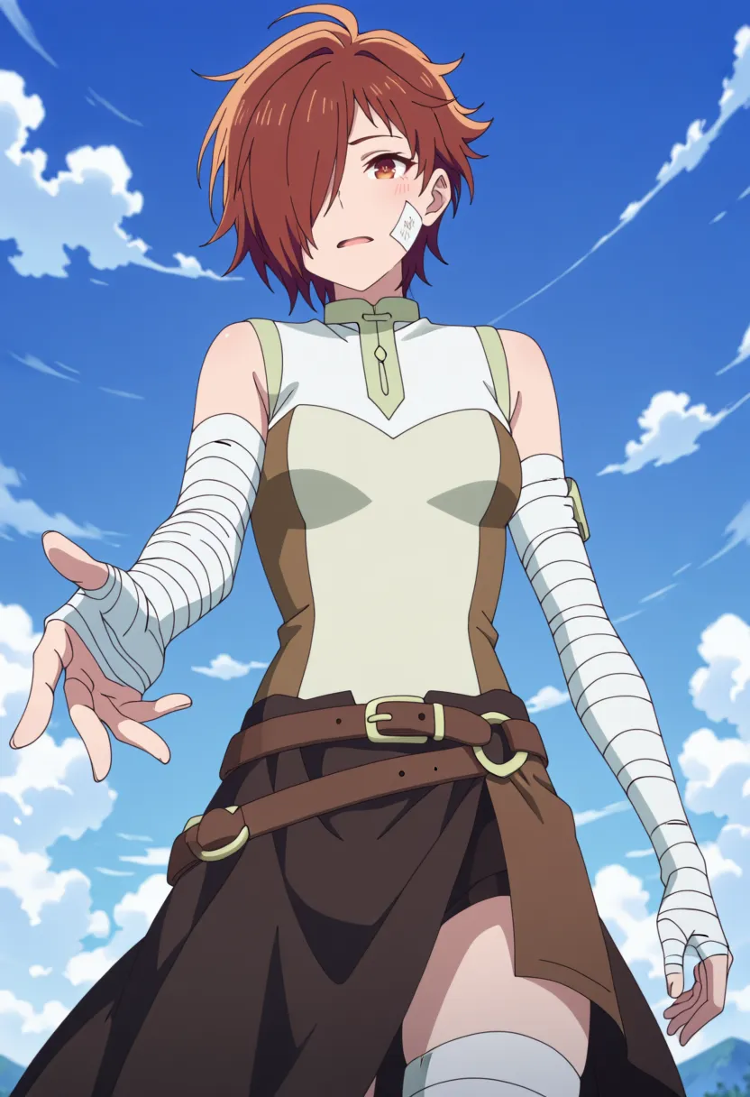 Preview of Reia LoRA