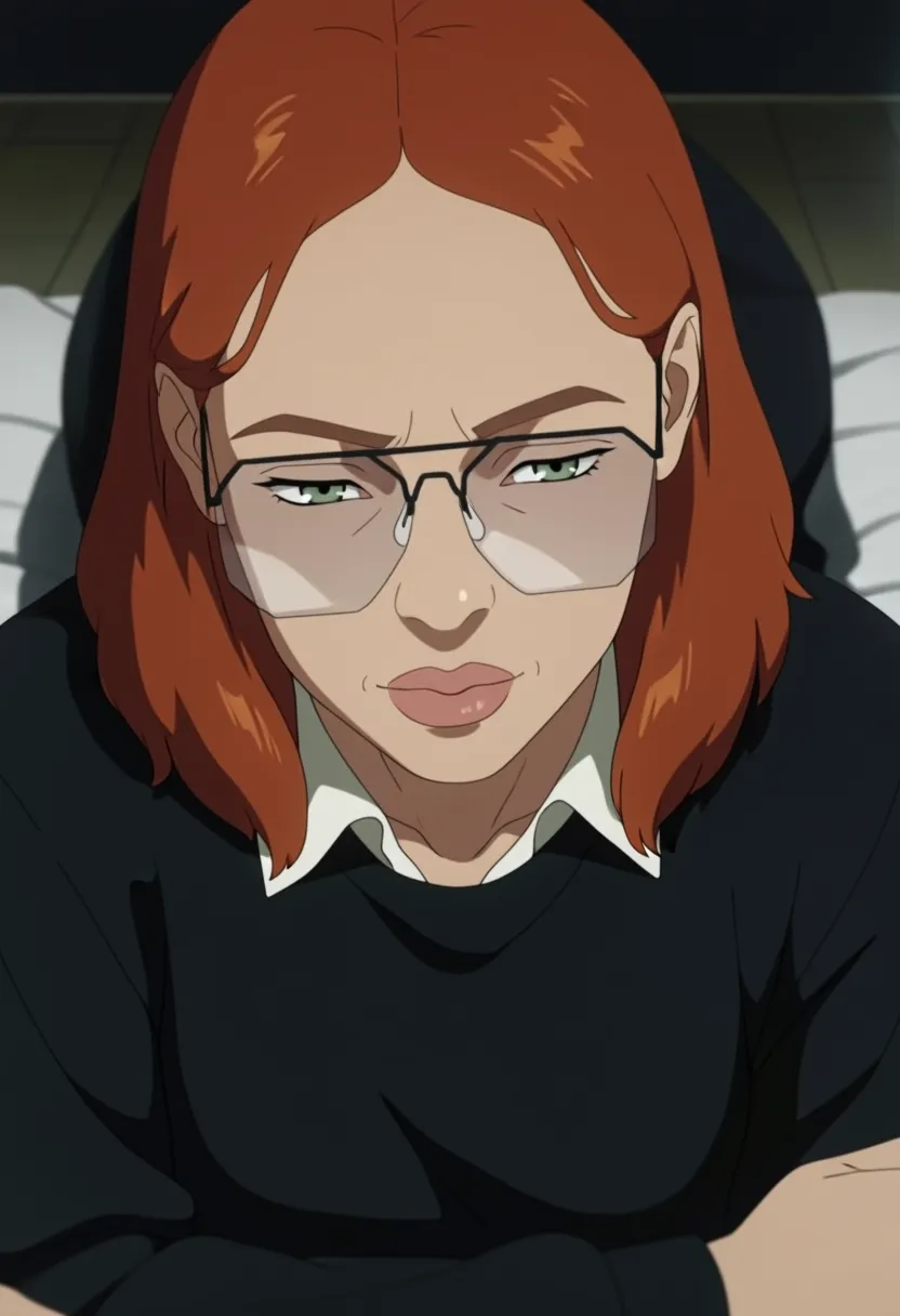 Preview of Anna_Grimsdottir LoRA