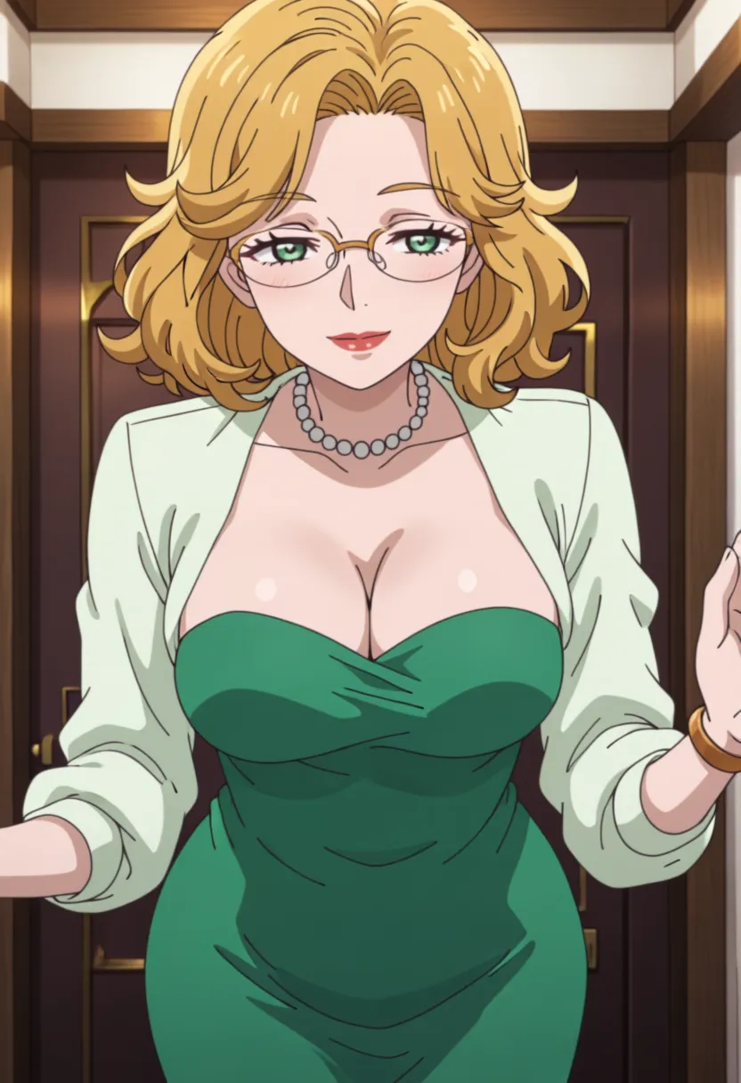 Preview of Matsuzaka LoRA