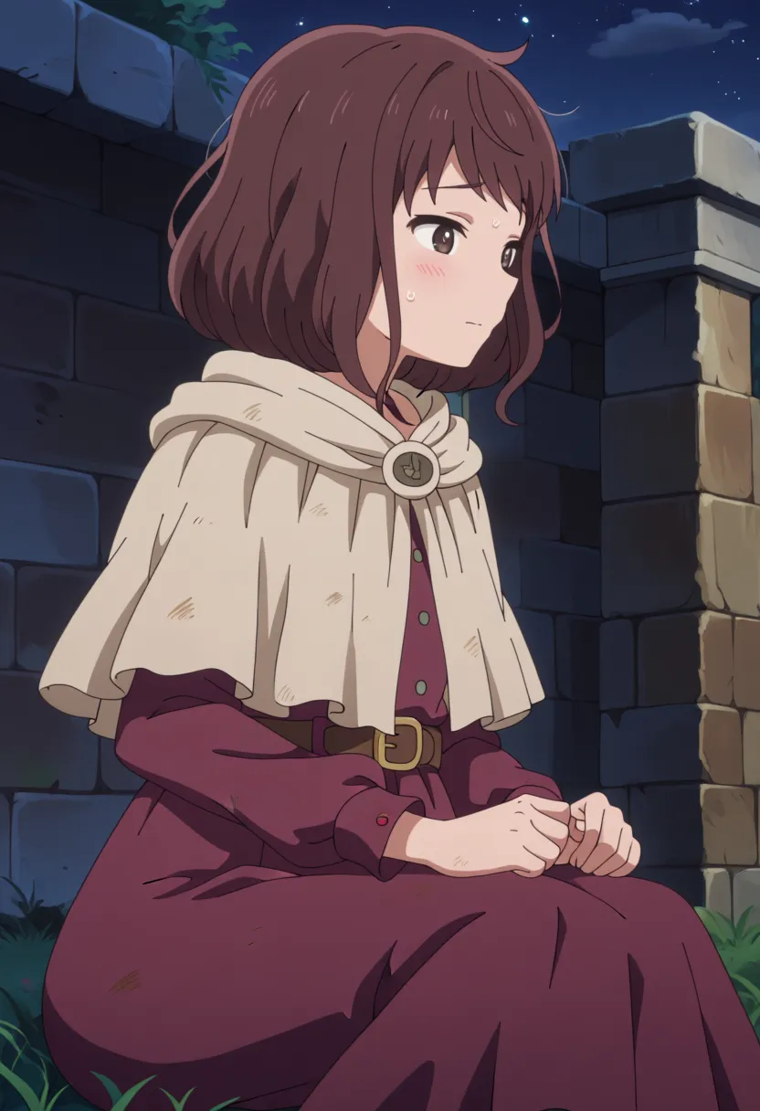 Preview of Brown-Haired_Girl LoRA
