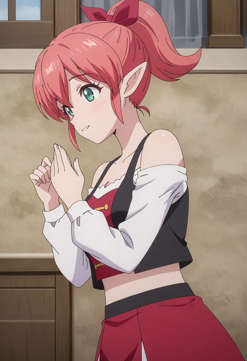 Preview of Nia LoRA