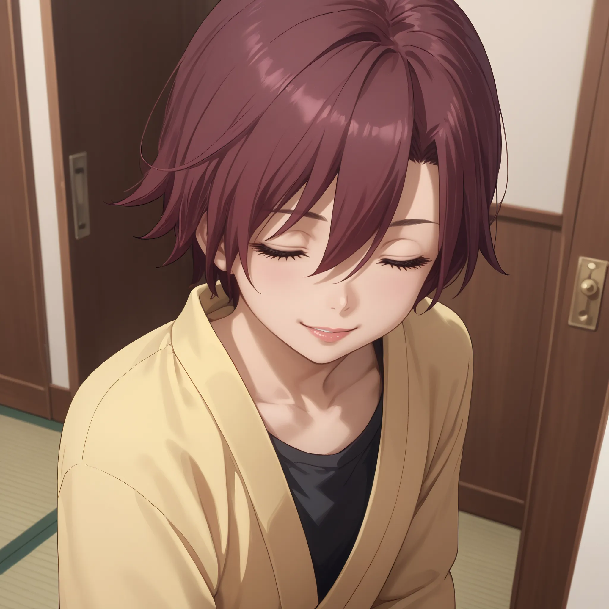 Preview of Atsushi_Fuyumoto LoRA
