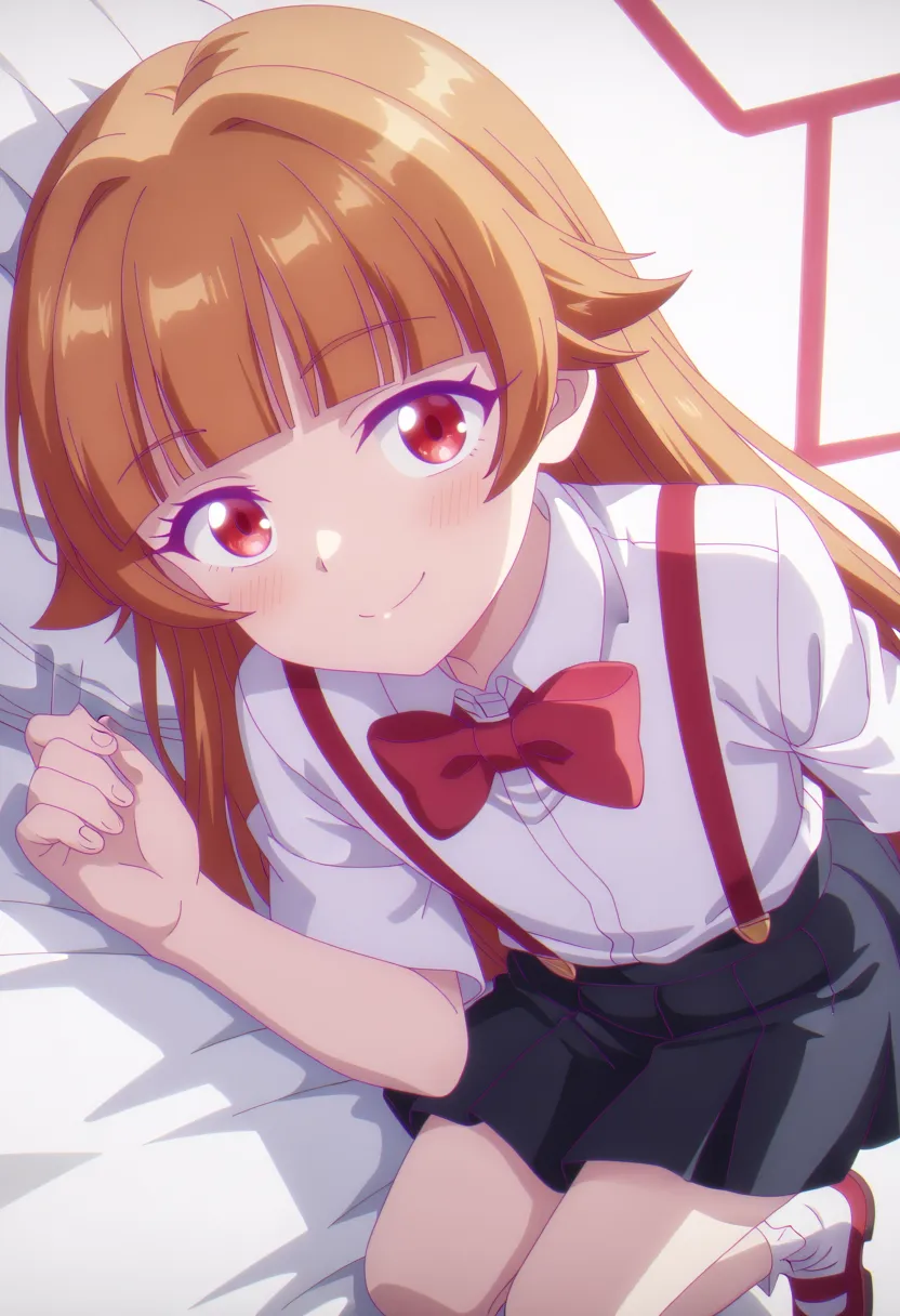 Preview of Radon / Mysterious_Girl LoRA