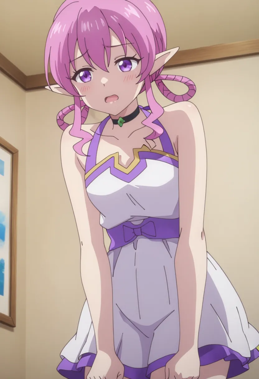 Preview of Mina LoRA