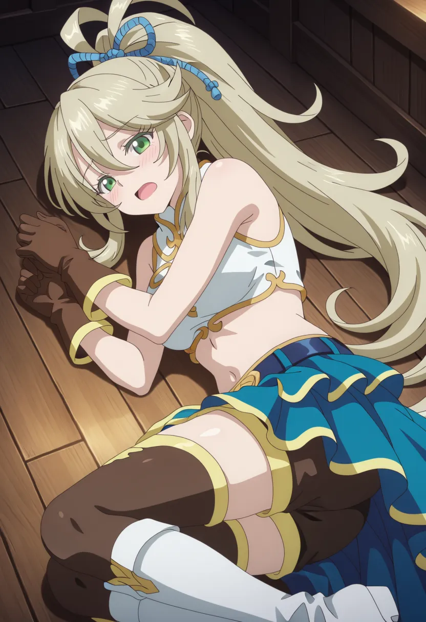 Preview of Asuna_Aquage LoRA