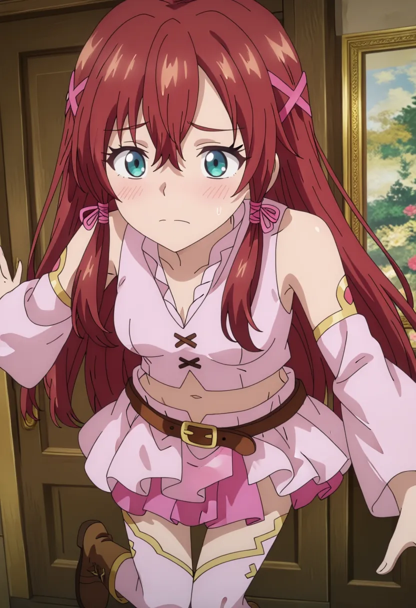 Preview of Amelia LoRA