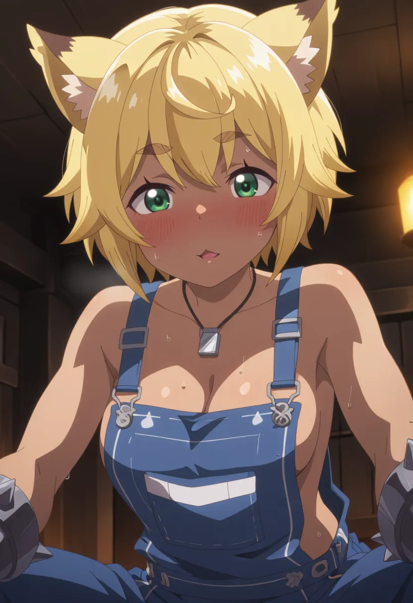 Preview of Vulcan LoRA
