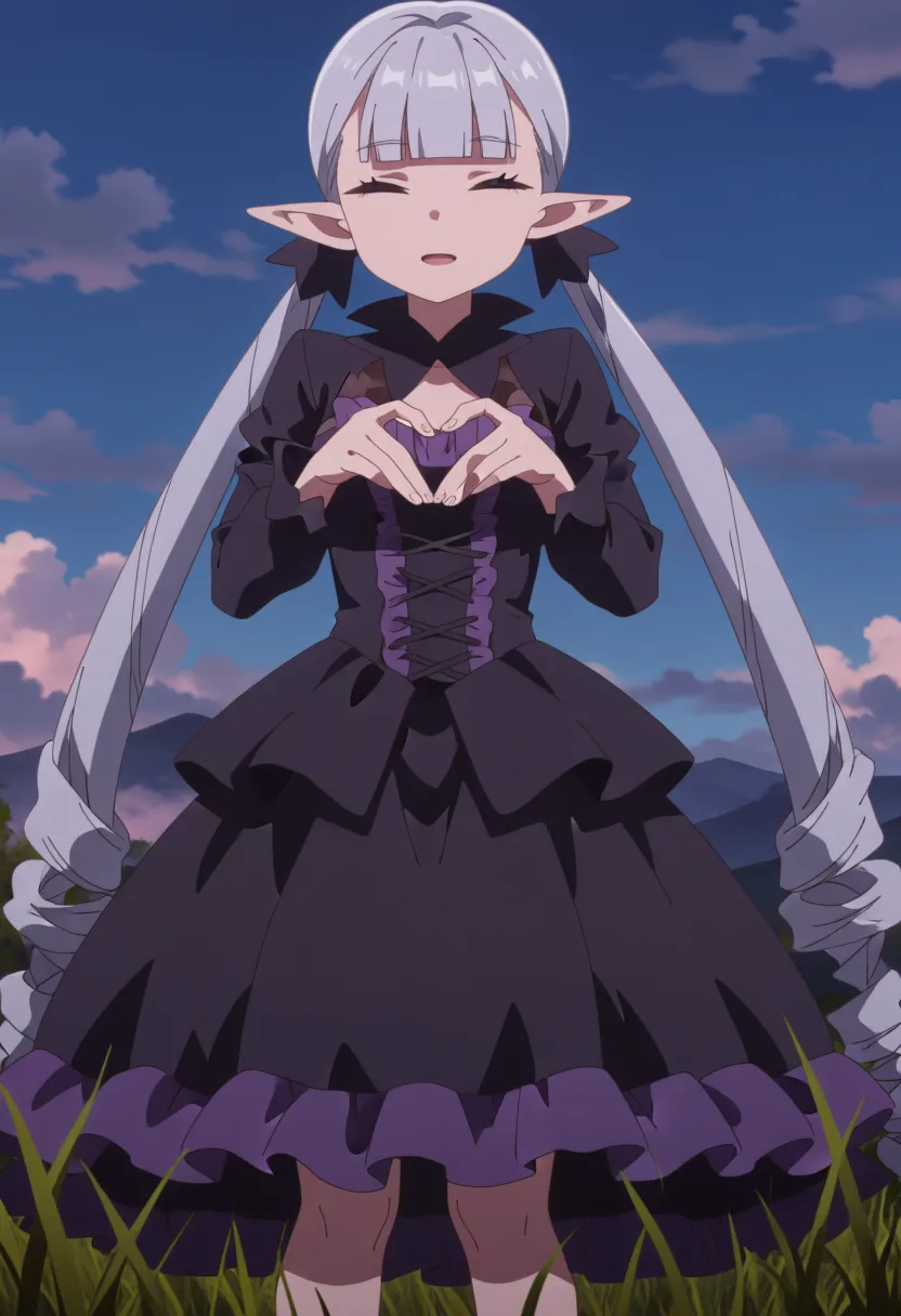 Preview of Belzebuth LoRA