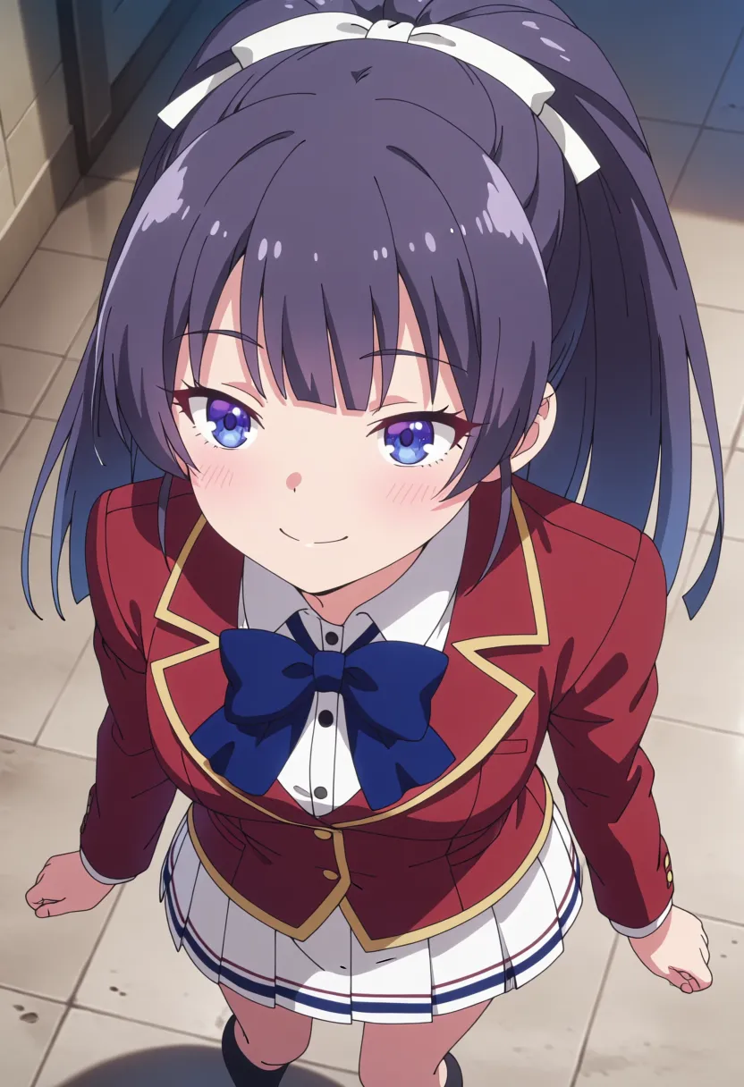 Preview of Mako_Amikura LoRA